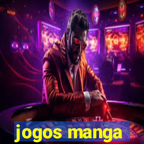 jogos manga